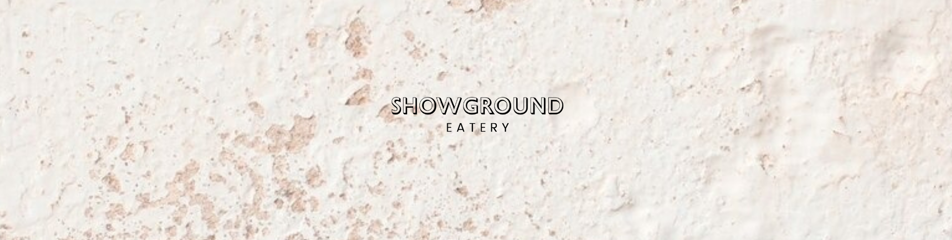 Showground Eatery